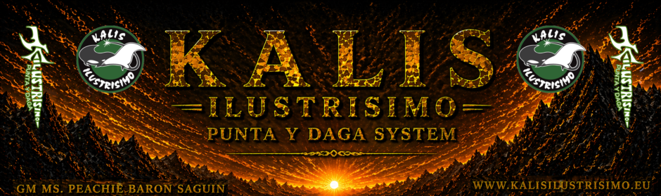 KALIS ILUSTRISIMO
